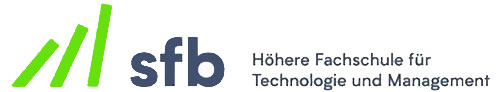 Anbieter-Logo von sfb Höhere Fachschule für Technologie und Management